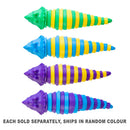 Sensory Slinky Toy (1pc Random Style)-4