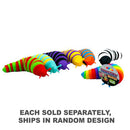 Sensory Slinky Toy (1pc Random Style)-5