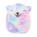 Smoosho's Pals Tie Dye Plush-4