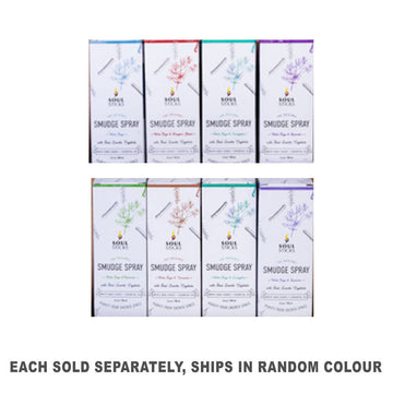 Wild Scents Smudge Spray (1pc Random Style)