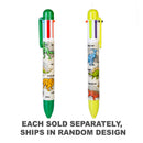6-in-1 Multi-coloured pen (1pc Random Style)-4