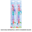 Spiral Ball Pen with Charm-4