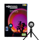Morphing Projection Lamp-3