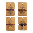 Yoga Charm Bracelet (1pc Random Style)-3