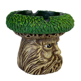 Old Man Tree Ashtray - 0