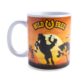 Cowboy Coffee Mug - 0