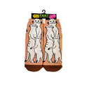 Meerkat Feet Speak Socks-2