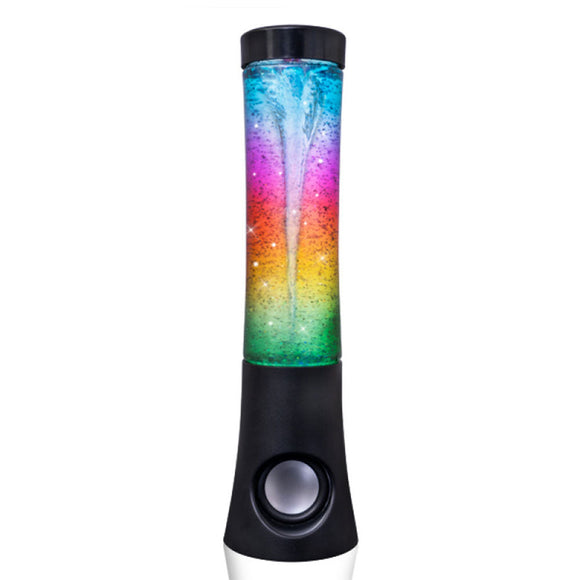 Rainbow Vortex Speaker