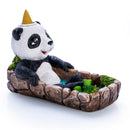 Panda Backflow Incense Burner-1