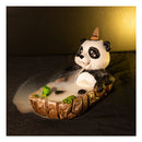 Panda Backflow Incense Burner-3