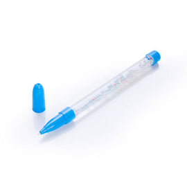 Bead Glitter Ball Pen - 0