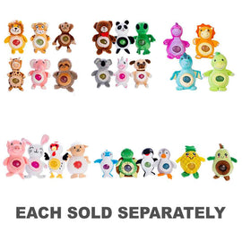 Jellyroos Mates Collectible Plush (1pc Random)