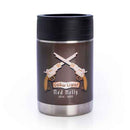 Ned Kelly Metal Bottle Cooler