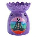 Calming Oil Burner with Bowl-4