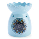Calming Oil Burner with Bowl-7