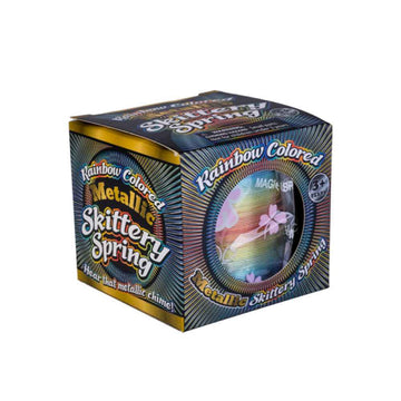 Ressort Magique Arc-en-Ciel