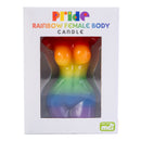 Rainbow Pride Body Candle-2
