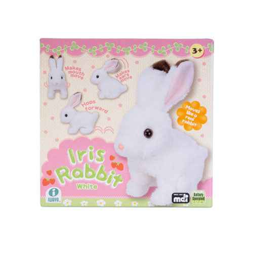 Bunny Animated Pet Toy