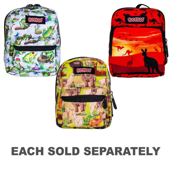 BooBoo Mini Backpack V2
