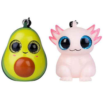 Eye Popping Keychain