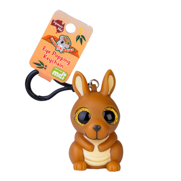 Eye Popping Keychain