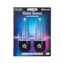 Water Dance LED Bluetooth Speaker-1