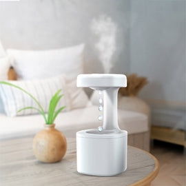 Anti Gravity Water Drop Diffuser Home Decor - 0