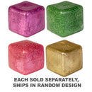 Smoosho's Sensory Glitter Jelly Cube Squishy (1pc Random)-1