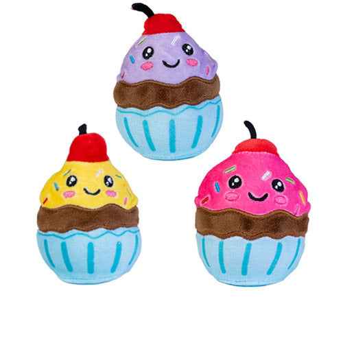 Plush Ball Jellies Toy (1pc Random)