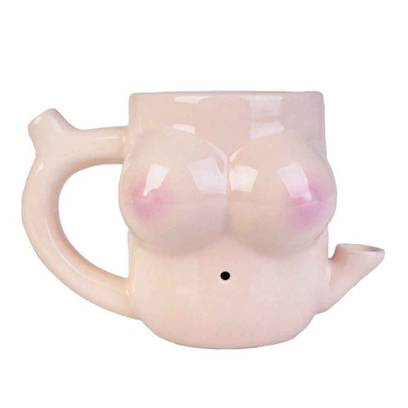Wake & Bake Novelty Coffee Mug