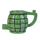 Wake & Bake Novelty Coffee Mug-7