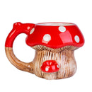 Wake & Bake Novelty Coffee Mug-8
