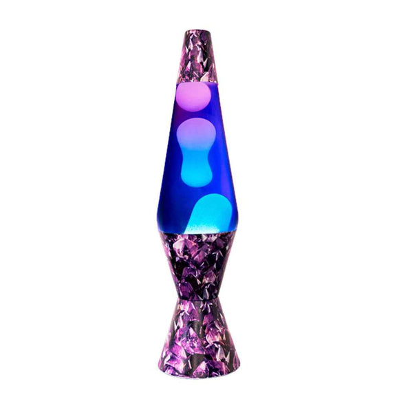 Diamond Aesthetic Motion Lamp