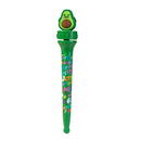 Avocado Spinning Fidget Pen-1