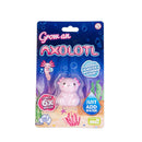 Jouet Aquatique Axolotl qui Grandit