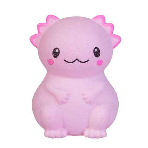 Jouet Aquatique Axolotl qui Grandit