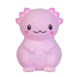 Jouet Aquatique Axolotl qui Grandit