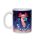 Cute Axolotl Coffee Mug-2