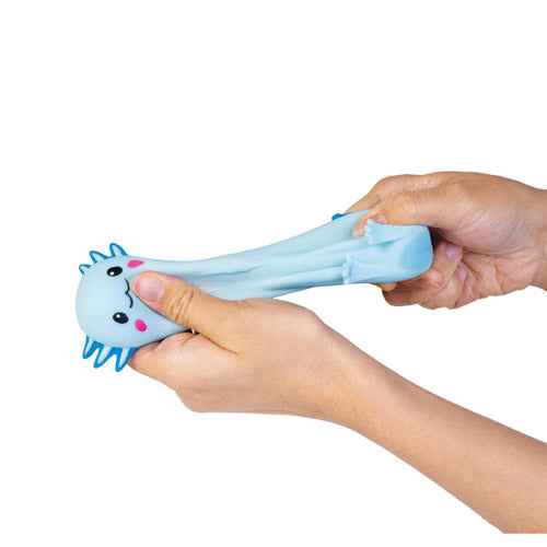 Jouet Axolotl Étirable Pullie Pal (1 pièce aléatoire)