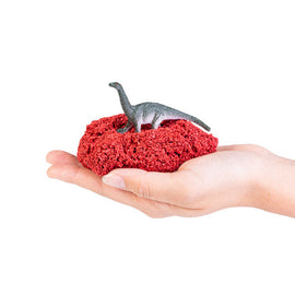 Eco-Friendly Dino Squishy Foam Toy (1pc Random) - 0
