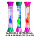 Sensory Glitter Hourglass Stick Visual Timer (1pc Random)-1