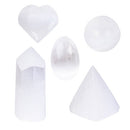 Selenite Crystal Collection Stones-2