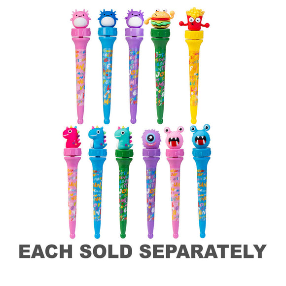Spinning Fidget Pen (1pc Random)