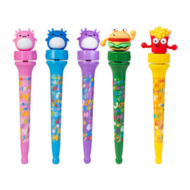 Spinning Fidget Pen (1pc Random) - 0