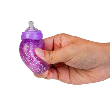 Smoosho's Baby Bottle Squishy Toy (1pc Random) - 0