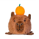 Capybara Plush Ball Jellies Toy-1