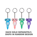 Axolotl Plush Keychain (1pc Random)-1