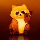 Red Panda Table Lamp-2