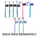 Wiggle 0.5mm Fine-Tip Gel Pen (1pc Random)-1