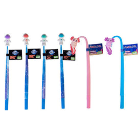 Wiggle 0.5mm Fine-Tip Gel Pen (1pc Random) - 0
